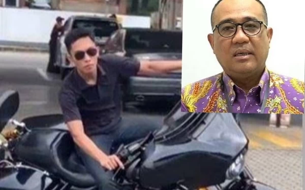 Thumbnail Berita - KPK Panggil Rafael, Klarifikasi Asal Usul Harley dan Rubicon Mario 