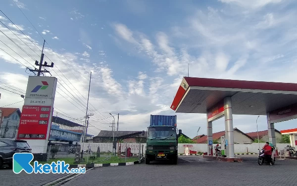 Thumbnail Berita - Resmi! Pertamina Naikkan Pertamax per 1 Maret