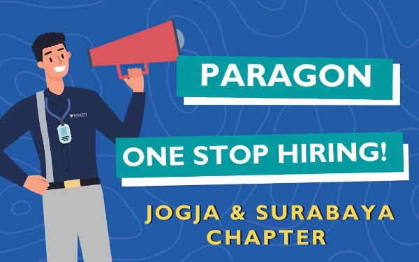 Thumbnail Berita - Rekrutmen Paragon Area Jogja & Surabaya, Fresh Graduate Merapat!