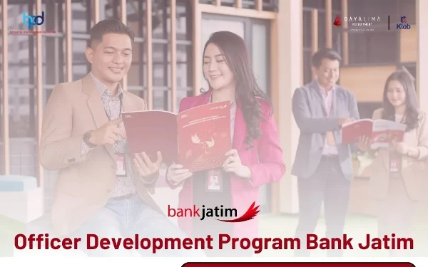 Thumbnail Berita - Bank Jatim Buka Loker ODP, Simak Informasinya!