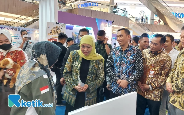 Thumbnail Berita - Bursa Pariwisata Jatim Targetkan 238 Juta Wisatawan