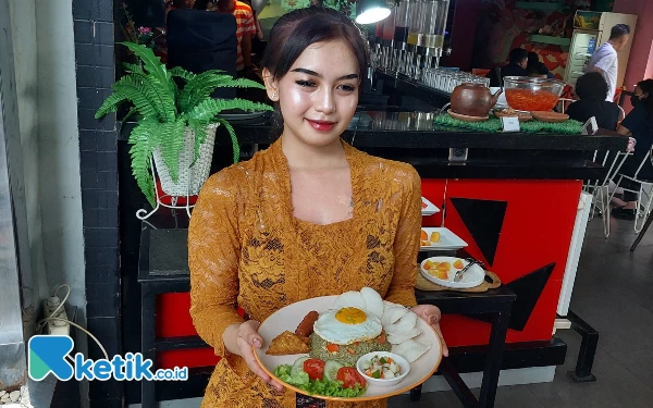 Thumbnail Berita - G Suites Hadirkan Nasi Goreng Kemangi untuk Santapan Berbuka