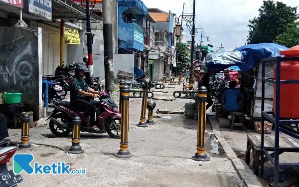 Thumbnail Berita - Menjelang Ramadan Pendistrian KWR Ampel Surabaya Dikebut