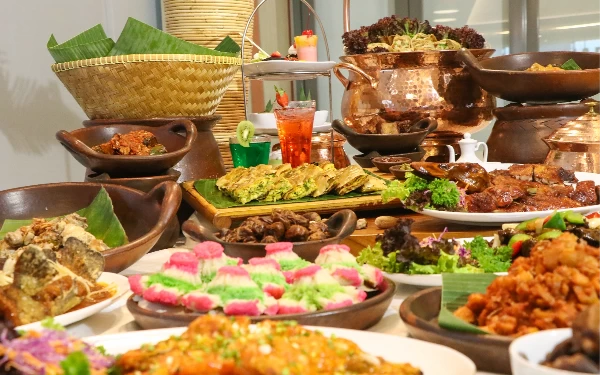 Thumbnail Berita - Harris Hotel Bundaran Satelit Luncurkan Flavors of Ramadan