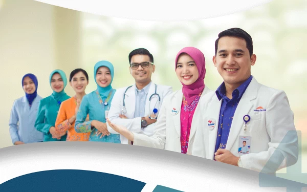 Thumbnail Berita - Lulusan D3 Merapat! Loker BUMN Terbaru PT. Kimia Farma Diagnostika