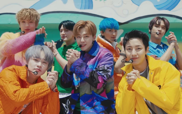 Thumbnail Berita - NCT DREAM Merilis Lagu 'Beatbox' Versi Bahasa Inggris