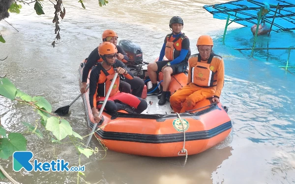 Thumbnail Berita - SAR Surabaya Terjunkan Tim Bantu Pencarian Korban Hilang