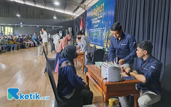 Serambi 2023, Cara BI Jember Permudah Masyarakat Tukarkan Uang Pecahan Kecil