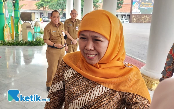 Thumbnail Berita - Pemprov Jatim Siapkan 161 Bus untuk Mudik Gratis