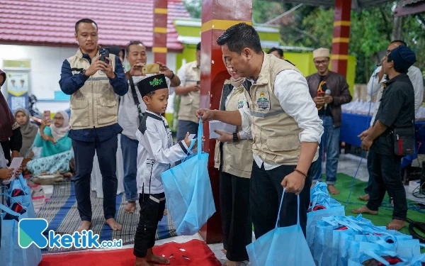 Thumbnail Berita - HIPMI Jember Gelar Peduli Ramadan Berbagi