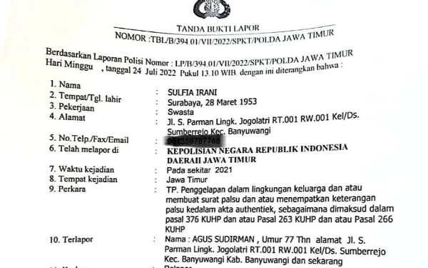 Sulfia Mencari Keadilan, Harta Bawaan 'Raib' di Tangan Mantan Suami 