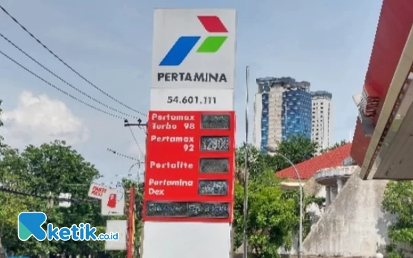 Thumbnail Berita - Kabar Gembira! Harga BBM Pertamina & Shell Cs Resmi Turun