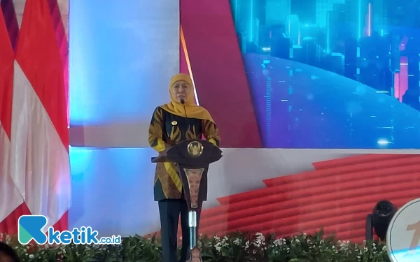 Gubernur Khofifah Buka Musrenbang RKPD untuk Tahun 2024