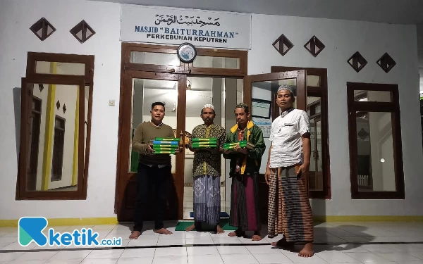 Thumbnail Berita - HIPMI Jember Tempuh Medan Berat untuk Salurkan 300 Al Quran