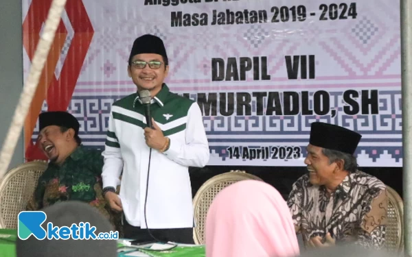 Pesan Cak Udin ke DPAC dan Ranting PKB Malang: Kejar Target, Jaga Kekompakan