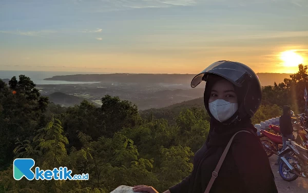 Thumbnail Berita - Sensasi Bukit Bintang, Tempat Nongkrong Romantis di Pacitan