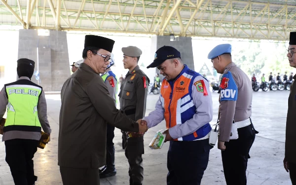 Pemkab Bandung Siapkan Tim Pengurai Kemacetan