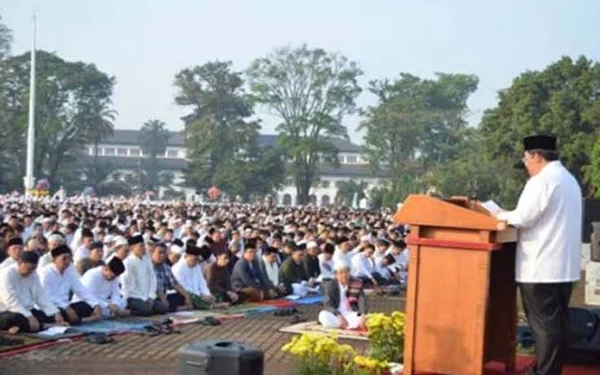 Thumbnail 101 Titik Salat Idul Fitri Muhammadiyah, 21 April 2023 di Surabaya