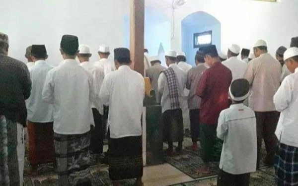 Thumbnail Berita - Jemaah Al Muhdhor Tulungagung Salat Id 19 April 2023