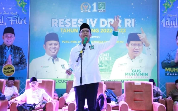 Thumbnail Berita - PKB Raih 2 Kursi DPR RI, 2 Kursi DPRD Provinsi dan 12 Kursi DPRD Kabupaten Bandung