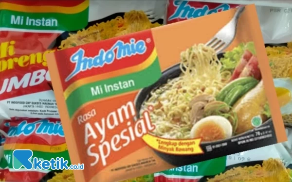 Thumbnail Berita - Taiwan & Malaysia Tarik Indomie, Indofood Bereaksi