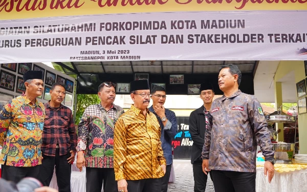 Thumbnail Berita - Kemas Pencak Silat Jadi Wisata Andalan Kota Madiun, Begini Konsepnya