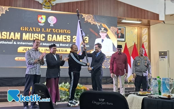 Thumbnail Berita - Gelar Asian Music Games Pertama, Jember Jadi Tuan Rumah