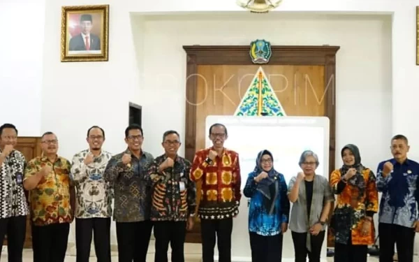 Sumberdodol Magetan Bakal Jadi Desa Perikanan Maju, Begini Konsep Pengembangannya