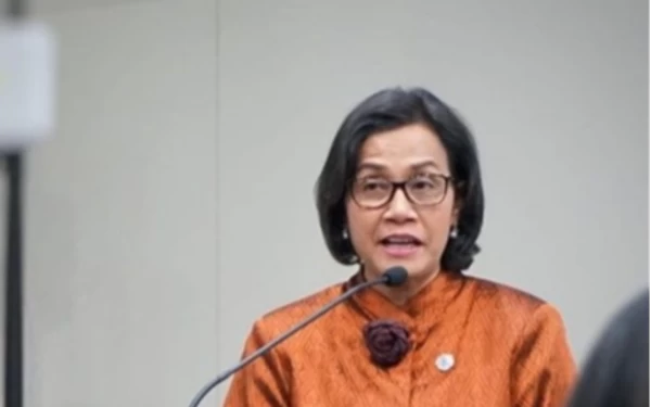 Thumbnail Berita - Sri Mulyani Ungkap Praktik Timses Politik Terima Bansos