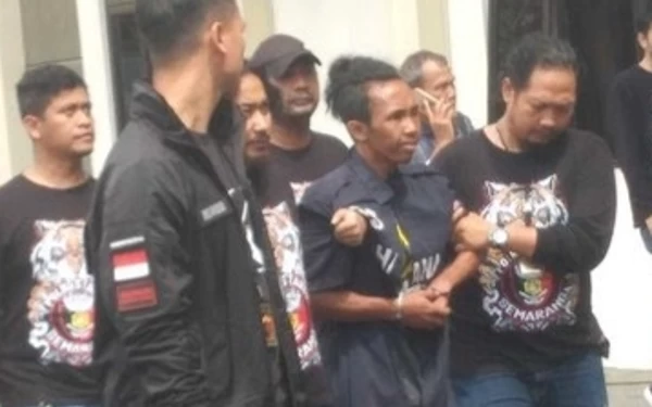 Polisi Tangkap Pelaku Mutilasi Bos Depot Air Isi Ulang di Semarang 