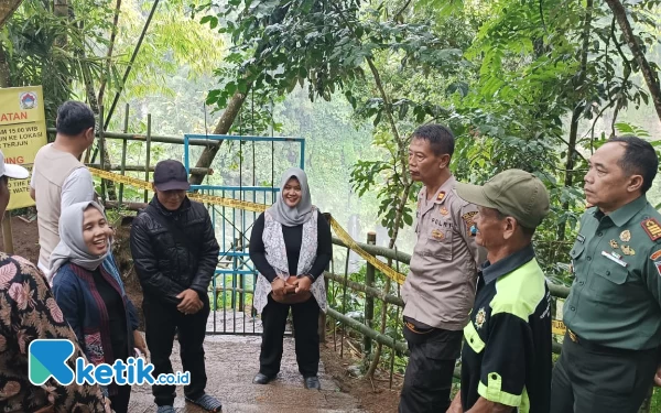 Thumbnail Berita - Sebelum Standar Keamanan Dipenuhi, Tumpak Sewu Diminta Tutup