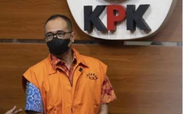 Thumbnail Berita - KPK Ungkap Rafael Cuci Uang Miliaran Pakai Bitcoin