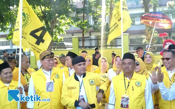 Thumbnail Berita - Golkar Kabupaten Bandung Kelebihan Bacaleg Perempuan