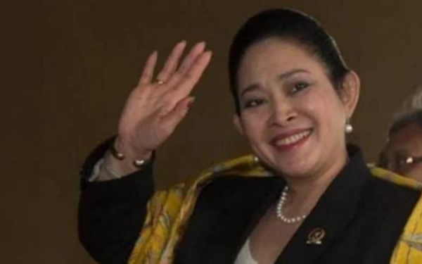 Titiek Soeharto Maju Caleg DPR RI Lewat Gerindra