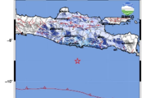 Breaking News: Pacitan Diguncang Gempa M 5, BMKG Sampaikan Ini