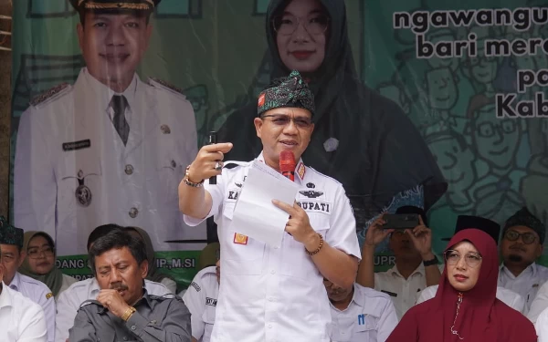 22 Desa Gelar Pilkades Serentak Kabupaten Bandung 11 Oktober 2023