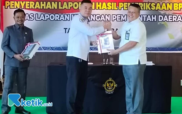 Top! Kabupaten Kaimana Raih WTP 10 Kali Berturut-turut