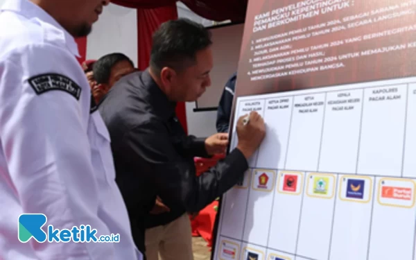 Thumbnail Berita - Kirap Pemilu Diharapkan Bikin Partisipasi Masyarakat Meningkat