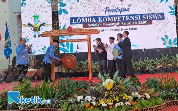 Thumbnail Berita - Tingkat Provinsi Rampung, Juara LKS Jatim ke-31 Siap Bersaing di Nasional