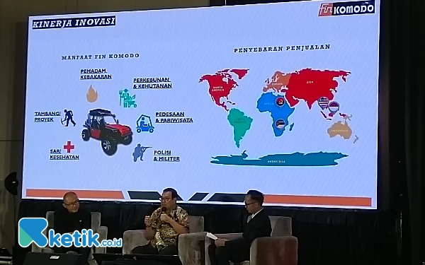 UB Perkuat Ekosistem Relasi Industri dan Perguruan Tinggi