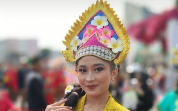 Thumbnail Warga Pasuruan Tumplek Blek Menonton Karnaval Ragam Budaya Indonesia