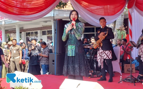 Thumbnail Salma Juara Indonesian Idol Meriahkan Hari Lahir Pancasila