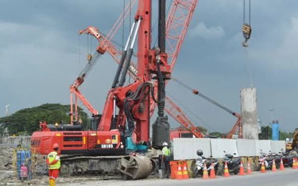 Thumbnail Berita - Sidoarjo Akan Punya Tiga Flyover Baru