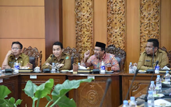 Thumbnail Berita - Jadi Tuan Rumah, Sidoarjo Siap Sukseskan Porprov Jatim VIII 2023