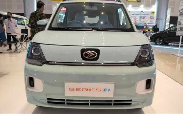 Seres E1 Raih Best EV New Comer di IIMS 2023