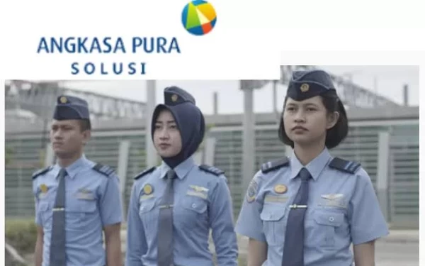 Angkasa Pura Solusi Buka Lowongan untuk Lulusan D3