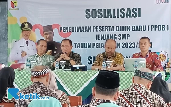 Thumbnail Berita - PPDB SMP Kabupaten Bandung Dibuka 19 Juni