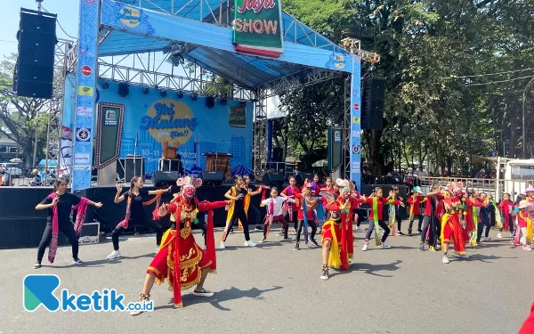 Thumbnail Festival 'Iki Malang Ker' Pamerkan Ragam Budaya dan UMKM Kota Malang