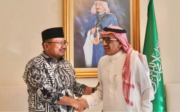 Thumbnail Berita - Lebih Baik, Menag Apresiasi Pemerintah Saudi