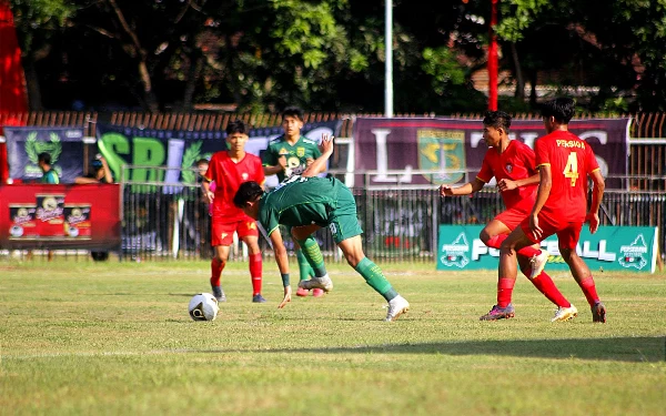 Thumbnail Persiga Trenggalek, Tim Paling Siap Tampil di Liga 3